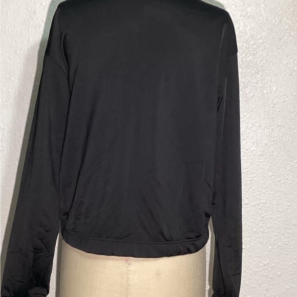 Nike black/white zip up jacket size small - Picture 6 of 9